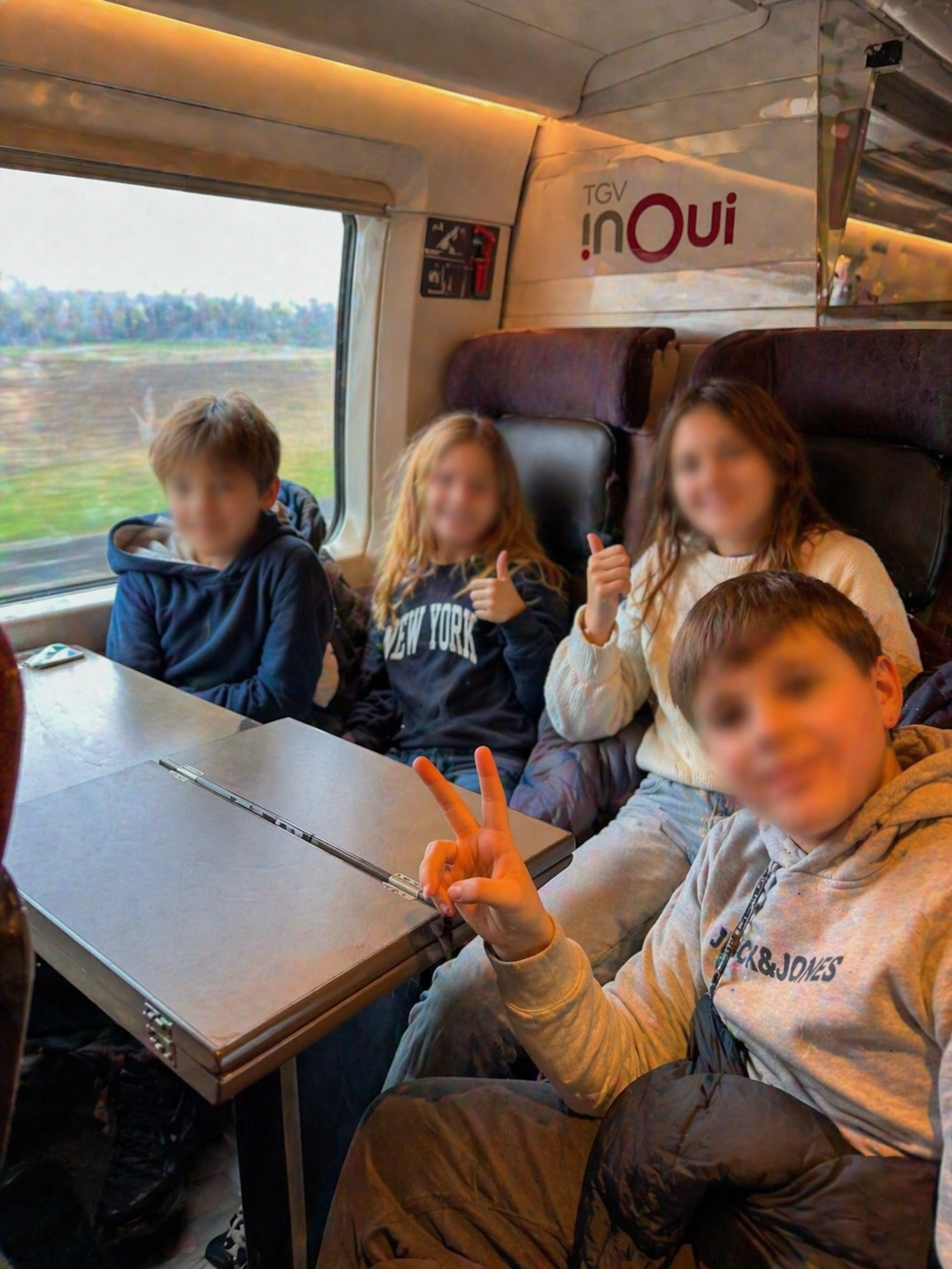 Séjours Ludéya : 21 enfants accueillis pendant les vacances de Noël 2023