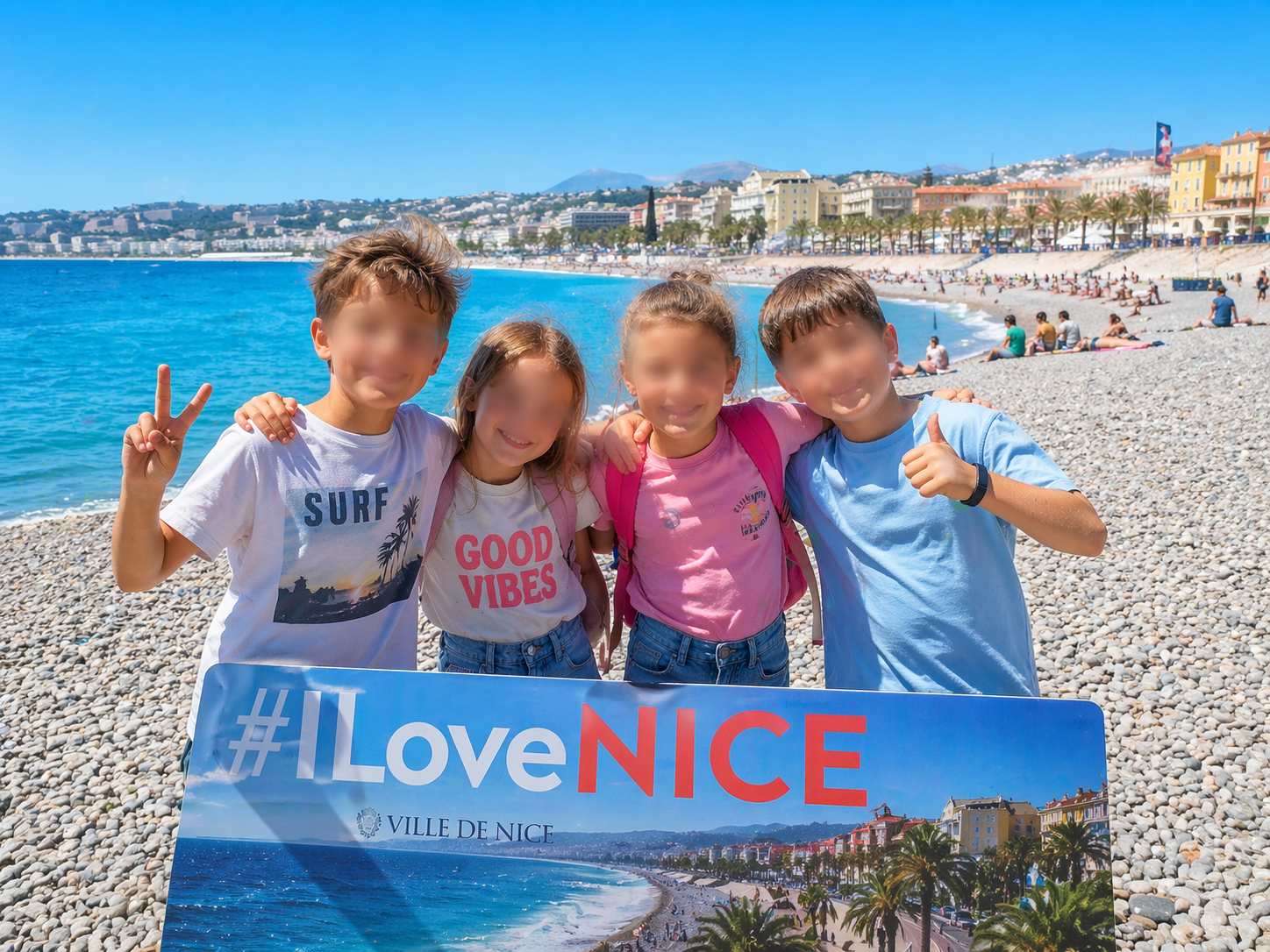 Été 2022 : 29 enfants accueillis dans 22 familles-vacances