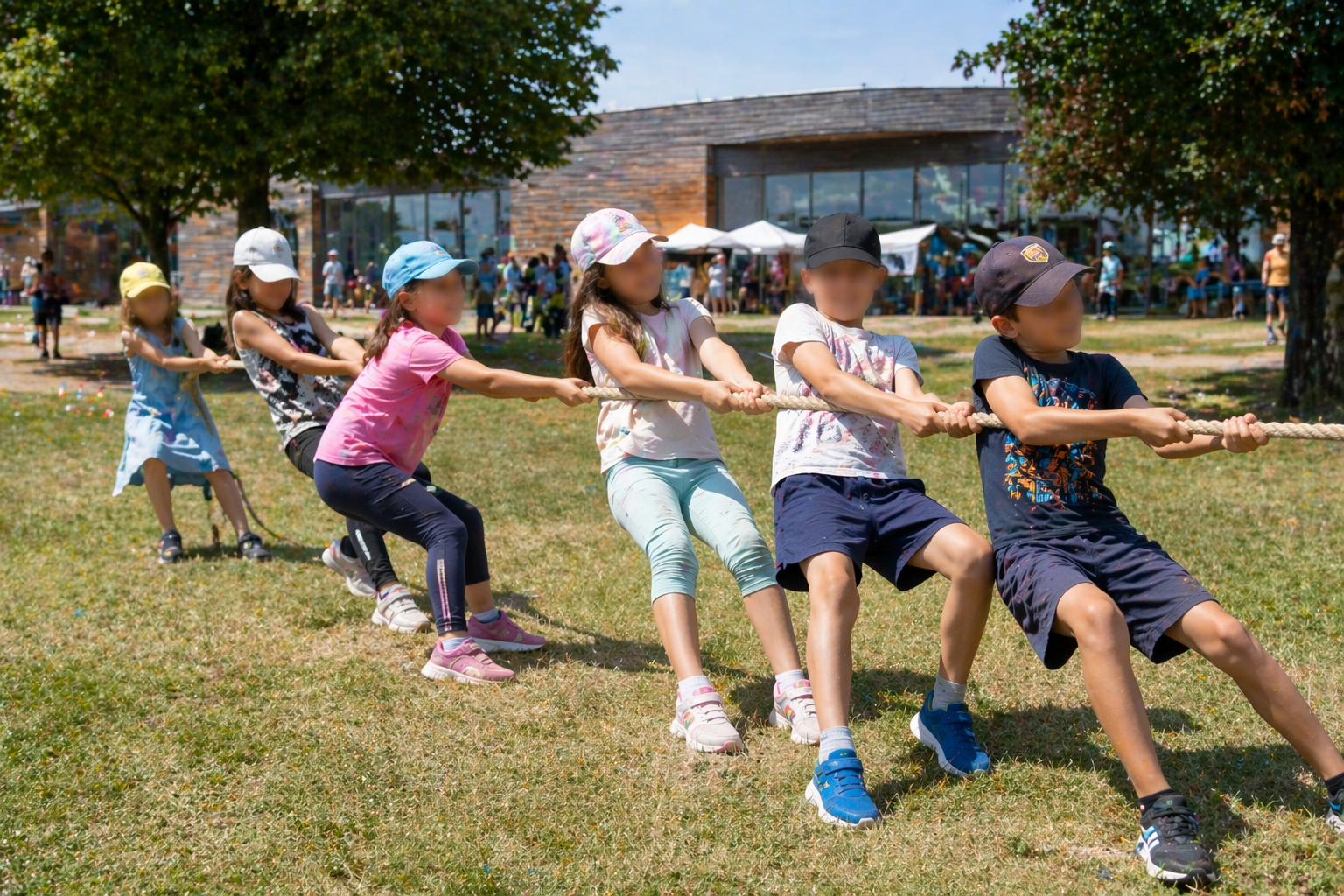 Journée associative été 2024