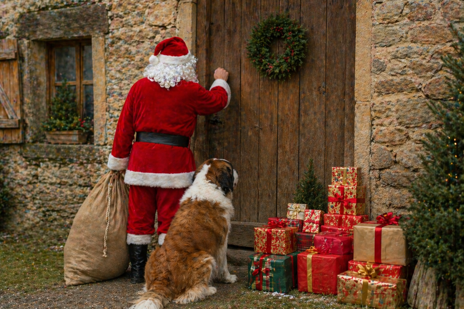 Arbres de Noël 2025 – Ludéya